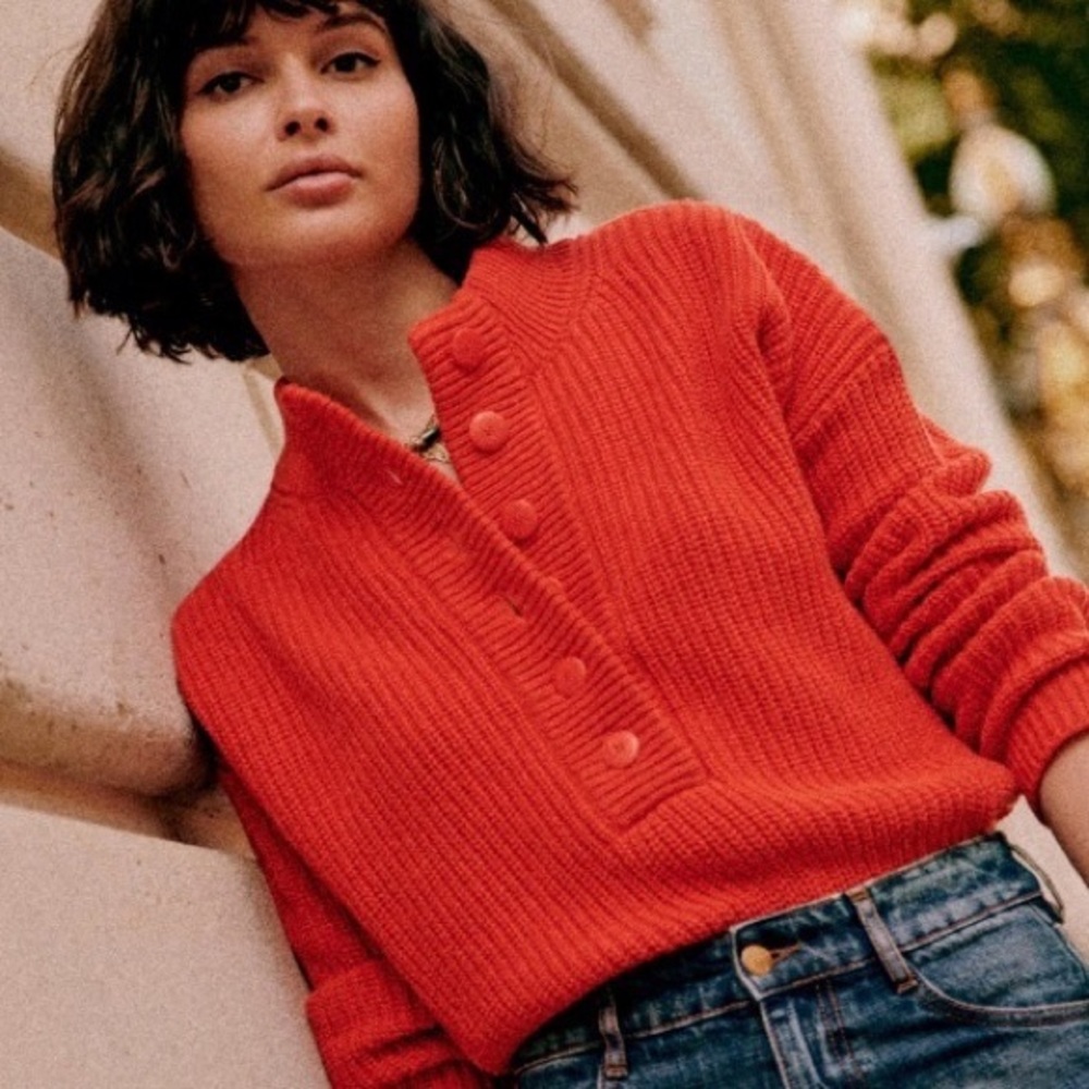 Sézane Lucas Jumper